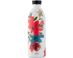 24Bottles Urban Dagelijks gebruik 1000 ml Roestvrijstaal Blauw