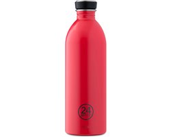 24Bottles Urban Drinkfles 1000 ml Capaciteit - acqua fiorita