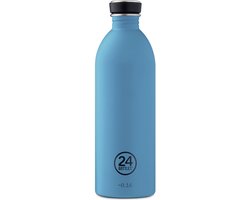 24Bottles Urban Drinkfles 1000 ml Capaciteit - stone atlantic bay