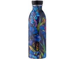 24Bottles Urban drinkfles 500 ml Capaciteit - iris