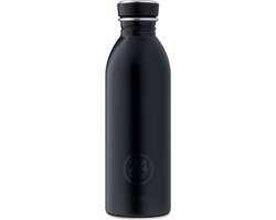 24Bottles Urban drinkfles 500 ml Capaciteit - stone lime green