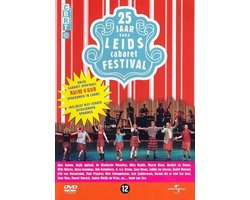 25 Jaar Leids Cabaret Festival