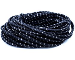 25 meter Ø 8 mm | rubberen touw voor aanhangerzeilen | spanriem | spanriem | spanriem | spanriem | spanriem | spanriem | spanriem | spanriem | spanriem |