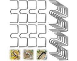 25 Stuks Boomtak Spreider - M-vorm Tak Spreider - Fruittak Rek Ondersteuning - Nieuwe Tak Groei Boeren Geschenk - Boerderij Accessoire