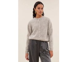 25514004 cleo natural cardigan