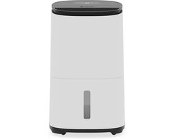 25L Luchtontvochtiger en Luchtreiniger voor Grote Woningen - Stille en Energiezuinige Oplossing