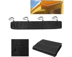 2.5M - Luifelhoes - Luifelhoes voor tuin, bescherming - voor luifel voor terras - Intrekbare Roller Blind Cover - Outdoor Luifel Beschermende Cover - zonnescherm,regenhoes - Afdekking voor luifel voor de tuin