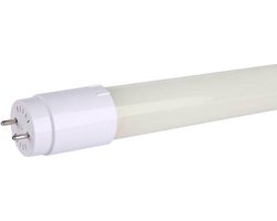 25st. VARNALUX GLAZEN LED BUIS 120CM BASIC 18W 6000K (865) 110 lm/W