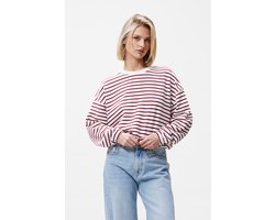 2601020606 Striped sweater