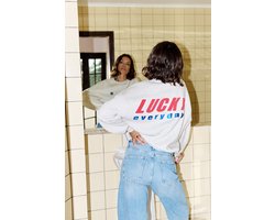 26218902 bibi melange lucky everyday sweater