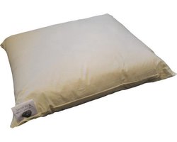 2e kans Wollen Hoofdkussen- B-Keuze - 100% wollen hoofdkussen- Medium - DUURZAMERE KEUZE