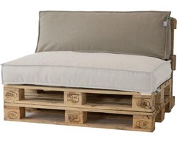 2L Home & Garden Rugkussen Sandy Beach - 120 x 40cm