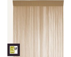 2Lif Niagara Beige Draadgordijn