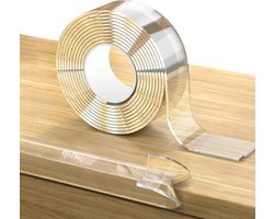 2M - Hoekbeschermers voor - Hoekbeschermer tafel voor Kinderen - Hoekbeschermers tafel - Babyproof Maken - Tafel Accessoires - Zelfklevend - Baby & Kind Veiligheid - tootrand Bescherming Set - Tafelhoek Beschermers