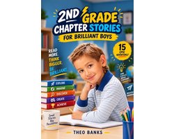 2nd Grade Chapter Stories for Brilliant Boys