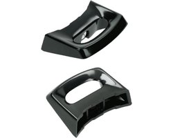 2st Greep van pan 20cm - geschikt voor BK - pannengreep met 1 schroef - afmeting greep 83 x 56 x 25 mm