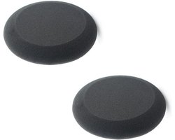 2x Bowlingbal Polijstspons Set - Dieptereiniging en Onderhoud van Uw Bowlingbal