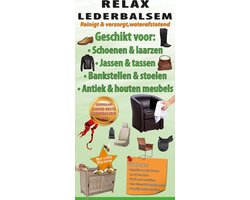 2x - Lederbalsem -Leerbalsem - Leercreme - Ledercreme - Lederpoets - Ledervet - Bijenwas - Wolvet - Onderhoud Leder -