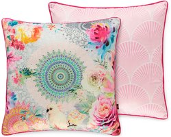 2x Leuke Gevulde Sierkussen Met Een Trendy Print | 50x50 | Dubbelzijdig | Hoogwaardig Kwaliteit