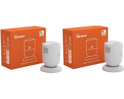 2x Sonoff MMwave Human Presence Sensor SNZB-06P