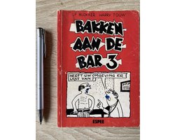 3 Bakken aan de bar