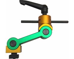 3-d werkstukaanslag