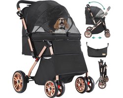 3-delige Braadpannenset met Glazen Deksel - Leer Koken met Professionele Kookpannen, Geschikt voor Alle Hittebronnen