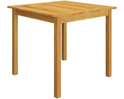 3-delige Tuinset | Tuinmeubels zwart