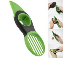 3-in-1 Avocado Snijder - Avocadosnijder Avocado keukengadget