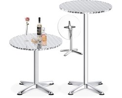 3-in-1 statafel - verstelbare hoogtes - multifunctioneel