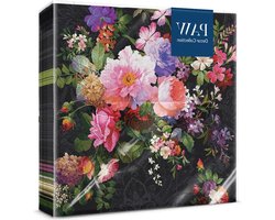 3-laags Papieren Servetten - 33 x 33 cm - 20 Stuks - Gedrukt met inkt op Waterbasis - Tafeldecoratie zomer bloemen rozen - Perfect voor verjaardagsfeestjes barbecues - Need servetten papieren