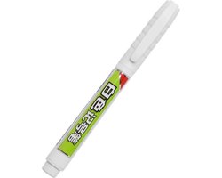 3 stuks | krijtbordstiften |schoolbord |spiegel en glas | Krijtbord stift | Porselein stift | Chalk Marker - Glasstiften - Raamstiften