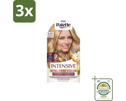 3 x Poly Palette – Haarverf – 9-40 Natuurlijk Beigeblond – 115 ml - Grootverpakking - Koffiezetapparaat - Koffiezetapparaat Met Automatische Functie - Koffiezetapparaat Voor Thuis - Koffiezetapparaat Met Warme Water - Koffiezetapparaat Met Filter