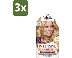 3 x Poly Palette – Haarverf – 9-40 Natuurlijk Beigeblond – 115 ml - Koffiezetapparaat - Koffiezetapparaat Met Automatische Functie - Koffiezetapparaat Voor Thuis - Koffiezetapparaat Met Warme Water - Koffiezetapparaat Met Filter