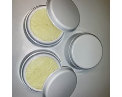 3 x Vingerbevochtiger voor het tellen van geld of papier - vinger bevochtiger - Fingertip