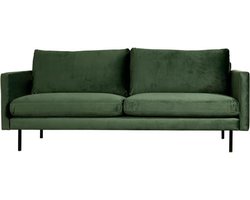 3 zitsbank - Violet - velours Brunei 45