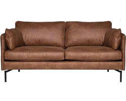 3 zitsbank - Zinnia - stof Kentucky cognac 09