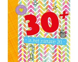 30+ is het nieuwe 20