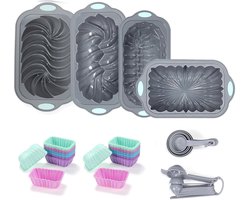 30 m PVC buisvormig rubberen koord 2 mm - wit/bruin/zwart - voor breien en haken - sieraden maken