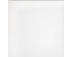 300 x 300 mm Doorschijnende Siliconenrubberen Plaat - 4 mm Anti-aanbak Siliconen Mat - Hittebestendige Rubberen Mat voor DIY - Pakkingen, Pads, Afdichting, Kussen