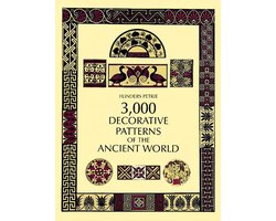3,000 Decorative Patterns of the Ancient World