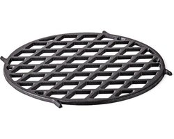 30cm-Gietijzeren Sear Grate - gourmet bbq systeem - compatibel met oa Weber GBS systeem-gietijzer-grillen-Weber 57 cm