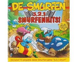 3,2,1 Smurfenhits