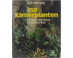 350 kamerplanten en hun toepassing in het interieur