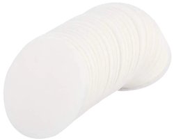 350 ronde papieren koffiefilters, Geschikt voor koffiezetapparaten en espressomachines.