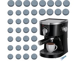36PCS Appliance Slider - Zelfklevende DIY Kleine Keukenapparatuur Slider - Voor de Meeste Aanrecht Koffiezetapparaten