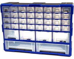 38 Laden Ladenkast, Assortimentskast, Opbergsysteem