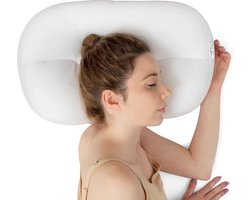 3D Anti-wrinkle Cloud Pillow Wrileep InnovaGoods
