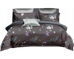 3D Flanellen Dekbedovertrek Set 160x200 cm - Zacht & Warm