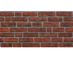 3D Houtlook Wandpanelen - Wanddecoratie en Woonaccessoires - Steenlook Polystyreen Bekleding voor Woonkamer, Keuken, Badkamer, Balkon, Slaapkamer, Toonbank en Terras